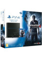 Игровая консоль Sony PlayStation 4 1Tb Black (CUH-1216B) + Uncharted 4: Путь Вора 